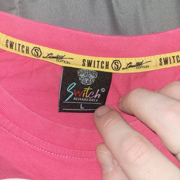 King of the streets mens size l tee - Picture 2 of 2